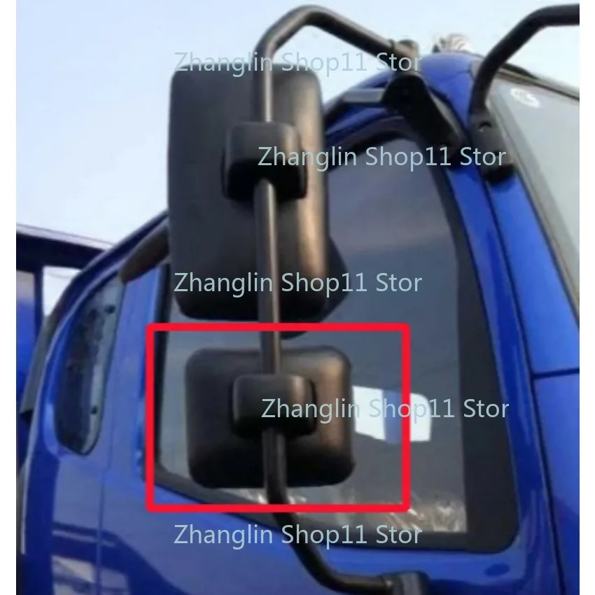 Retrovisor cuadrado auxiliar para camión JAC V5, V6, H330 y H5 - imagen 5