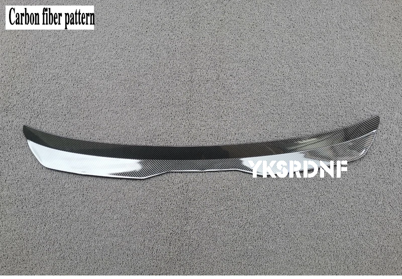 Alerón trasero RS4 ABS para Audi A4 B8 Avant/Allroad (2008-2016) - imagen 3