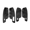 LHD DoorArmrestBlack