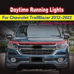 Lámpara LED DRL antiniebla Chevrolet TrailBlazer 2012-2022 12V