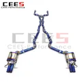 Titanium Catback
