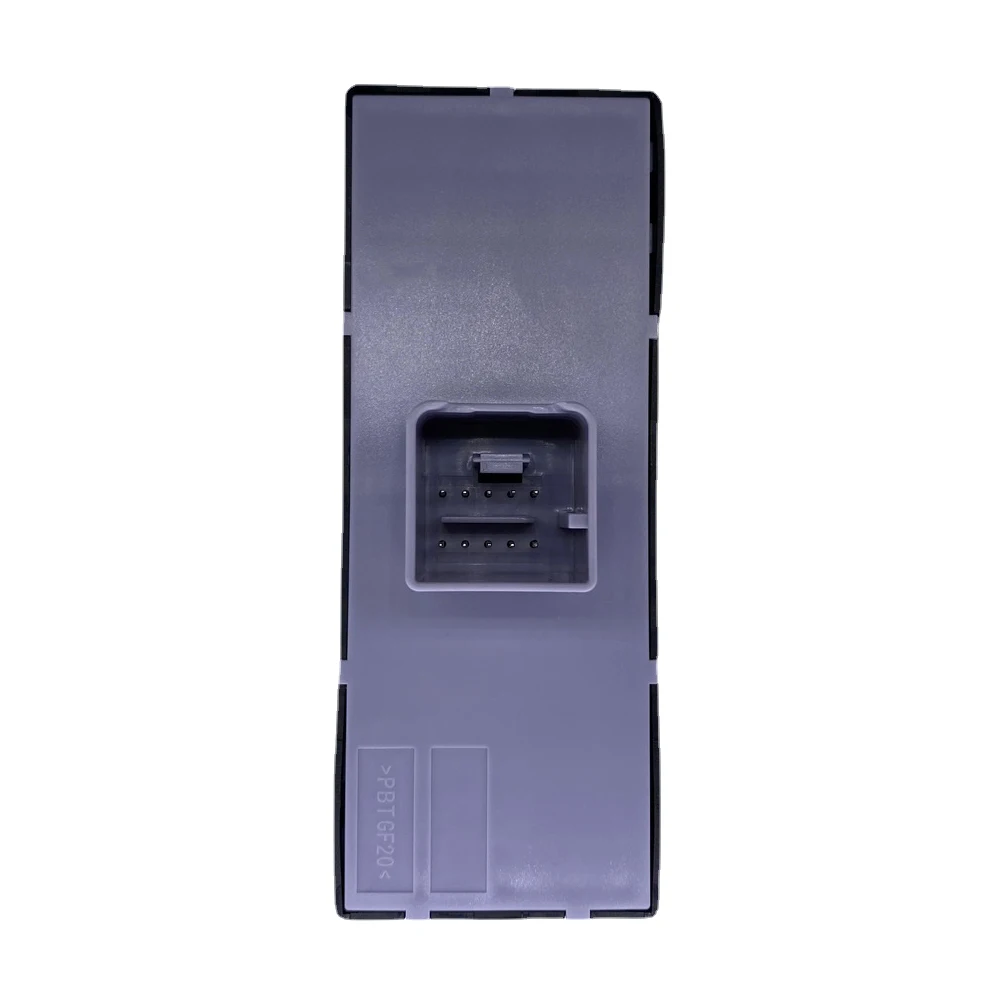 VW 5ND959857 Interruptor de espejo con panel cromado Golf/Jetta MK5 - imagen 3