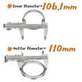 106.1mm to 110mm