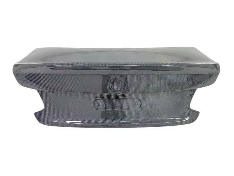 Alerón ducktail de fibra de carbono para BMW M2/M235i F22/F87 - imagen 2
