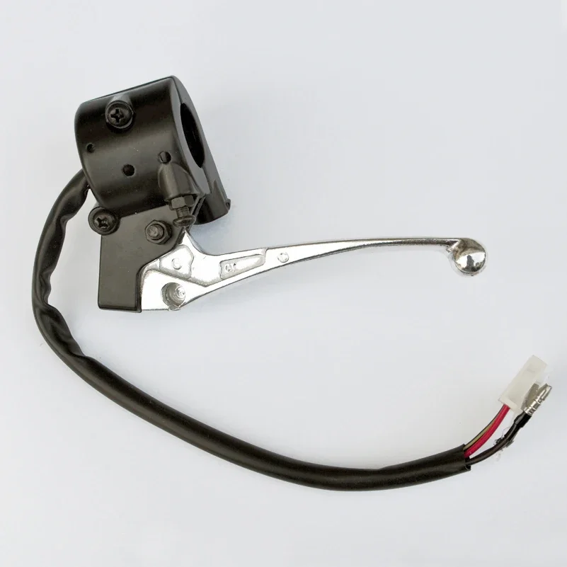 Detalle de las palancas de control para Yamaha PW50
