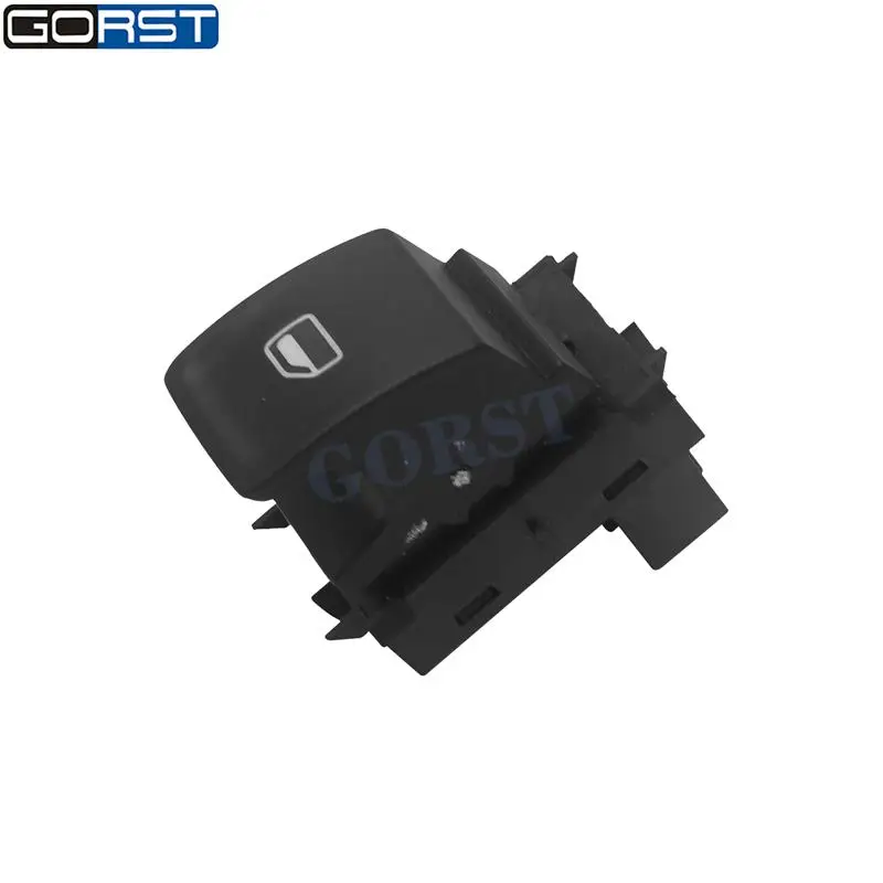 32D959855 Botón interruptor de ventanilla eléctrica – Fabia Rapid