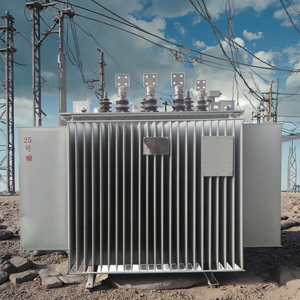 Transformador elevador 115 Kv 132 Kv 120mva 125 Mva Transformador de potencia de subestación Precio Fabricante Transformadores Mv y Hv