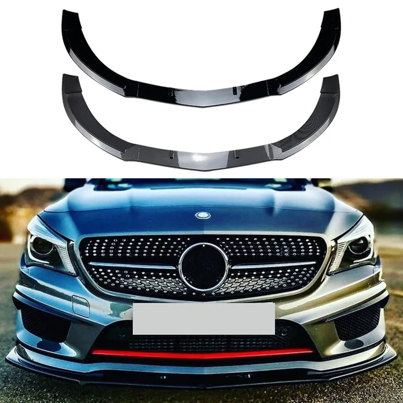 Mercedes C117 Labio delantero + kit carrocería CLA200/CLA260/CLA45 - imagen 2