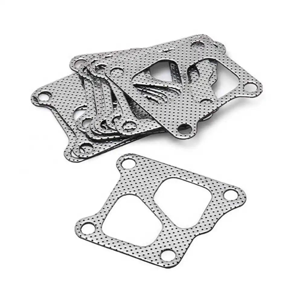 EPMAN Colector de escape turbo con juntas Mitsubishi Lancer Evo 4G63 - imagen 4