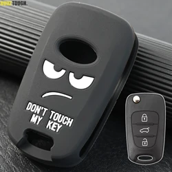 Funda de silicona para llave Kia de 3 botones – Rio, Ceed y Sportage