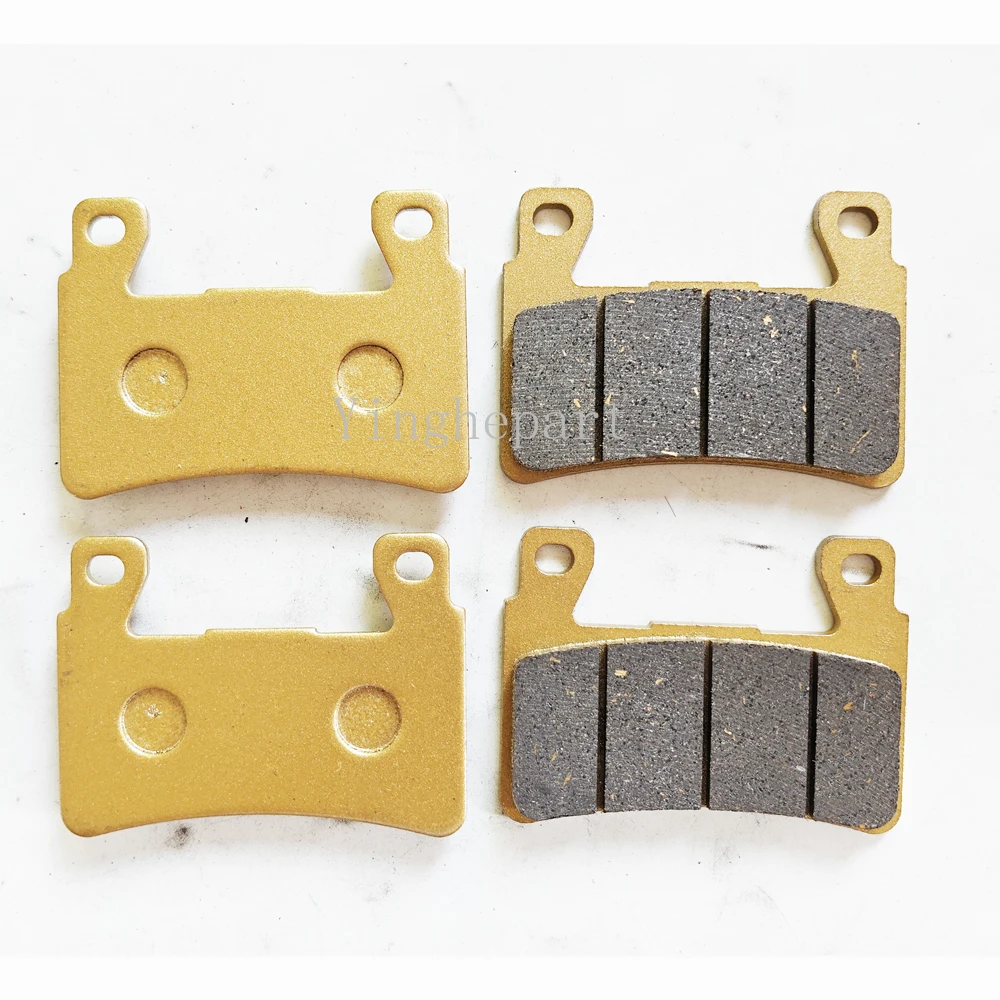 Pastillas de freno Honda CB1300F Super Four, delanteras y traseras - imagen 2