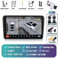 8G-128G 360 DVR