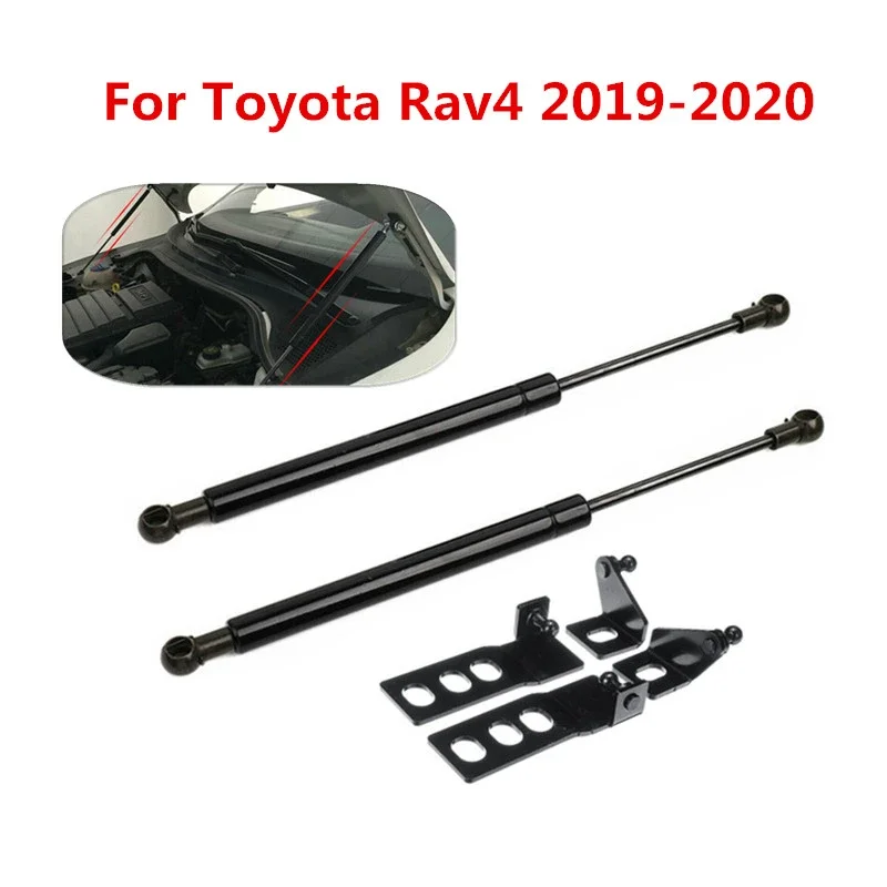 Amortiguadores de capó para Toyota RAV4 2019-2020