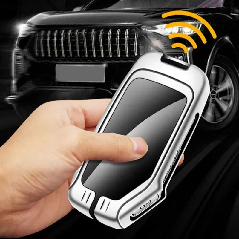 Funda llave Kia 3/4 botones de aleación – Sportage, Ceed, Seltos - imagen 5
