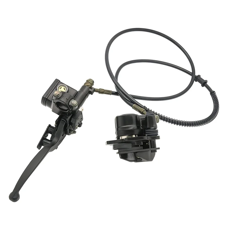 Bomba de freno trasera izquierda para moto cross, ATV y quad