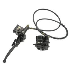 Bomba de freno trasera izquierda para moto cross, ATV y quad
