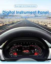 Cuadro de instrumentos digital 12,3 pulgadas BMW Serie 3 F30-F34