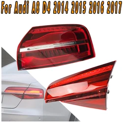 Luces traseras LED multifunción Audi A8 D4