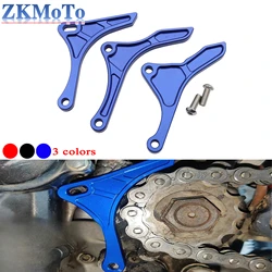 Cubre cárter de aluminio para Yamaha WR/YZ 250F y 450F (2001-2020)