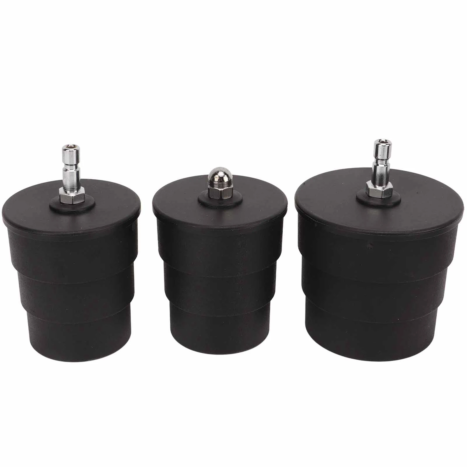 Tapones escalonados para distintos diámetros