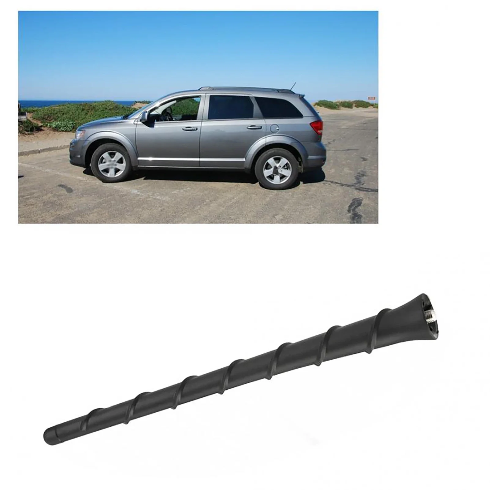Mástil de antena 05091100AA para Jeep Grand Cherokee 2011-2017