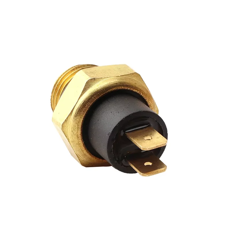 Termocontacto de radiador M16 65/75/80 °C para moto, ATV y scooter - imagen 3
