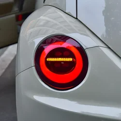 Conjunto luces traseras LED intermitente dinámico VW Beetle 2004-2010