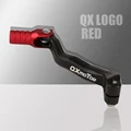 QX Red Black