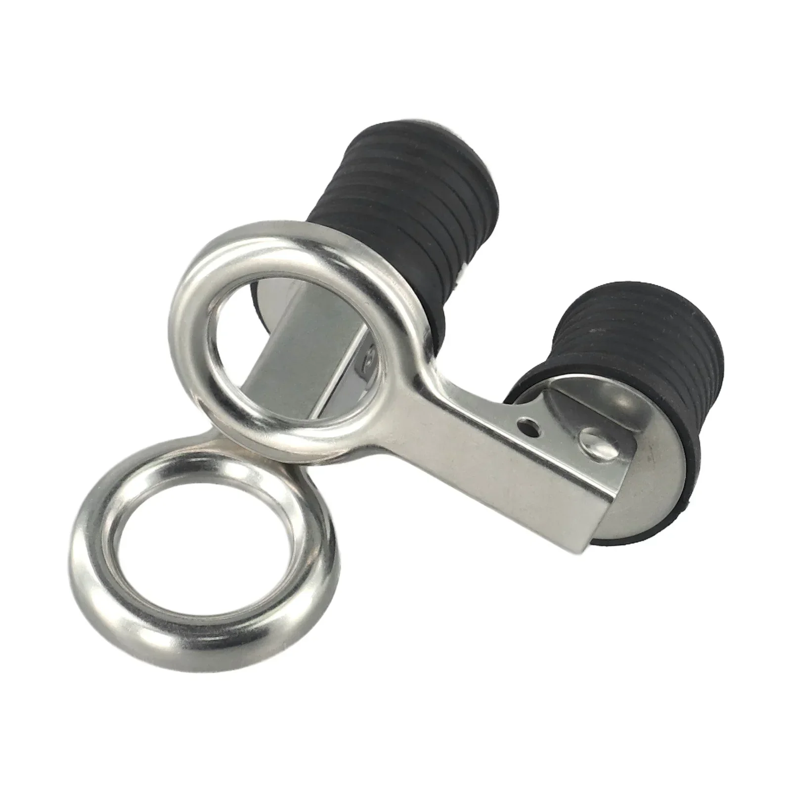 Tapón de drenaje para barco de goma y acero inoxidable - imagen 4
