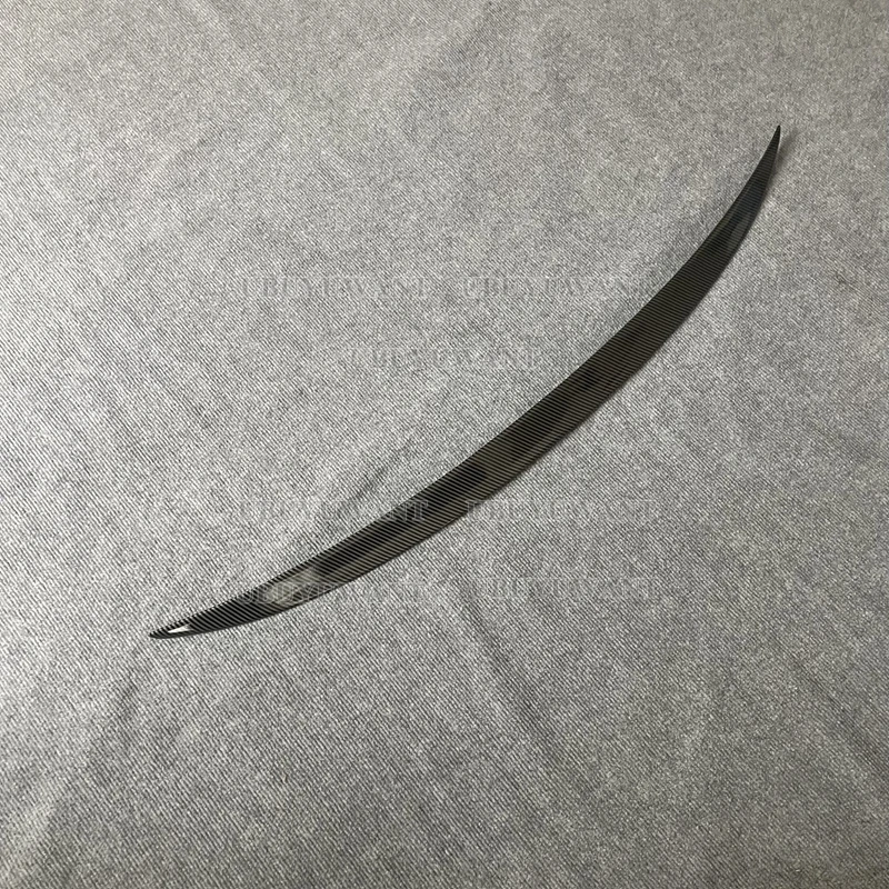Detalle del alerón trasero para Volvo S60