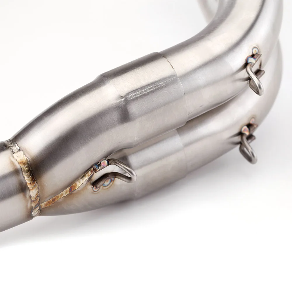 Kit tubo de enlace escape Yamaha MT-07 FZ-07 2014-2023 - imagen 5
