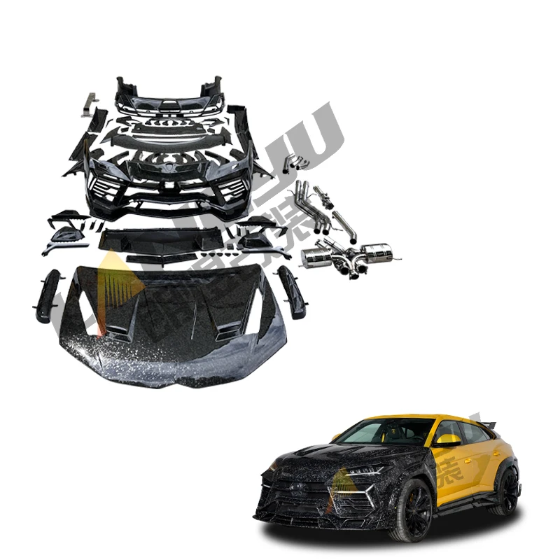 Kit carrocería carbono Venatus S Lamborghini Urus Gen 3
