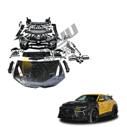 Kit carrocería carbono Venatus S Lamborghini Urus Gen 3