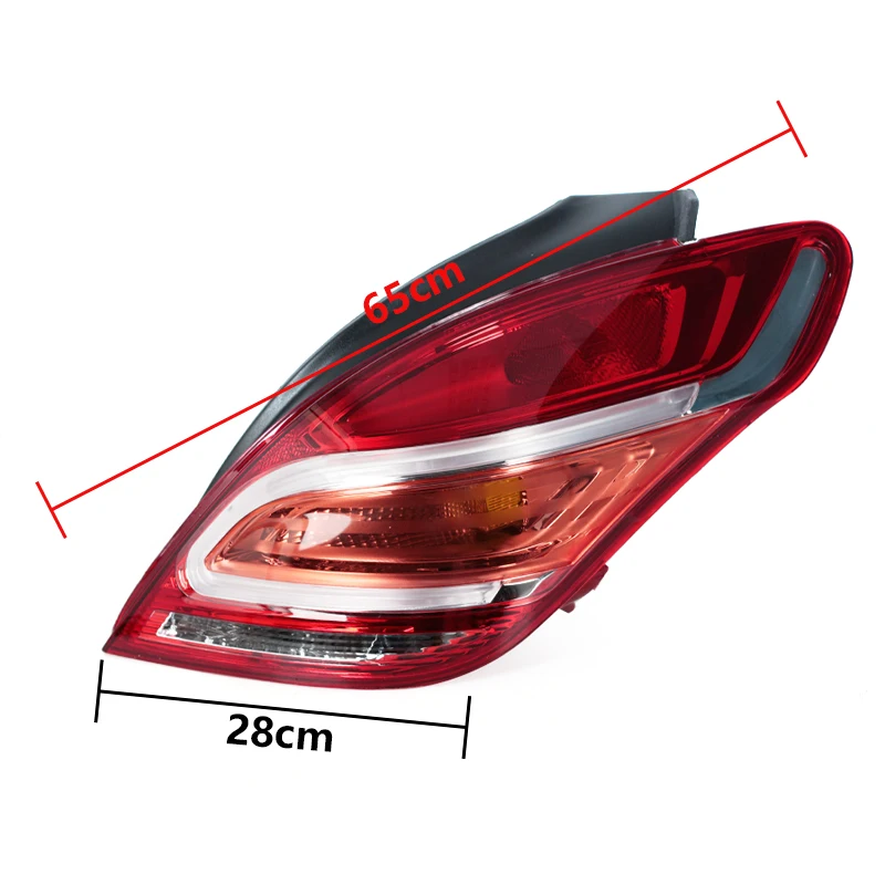 Faro trasero Peugeot 308 2011-2014 freno, intermitente y marcha atrás - imagen 2