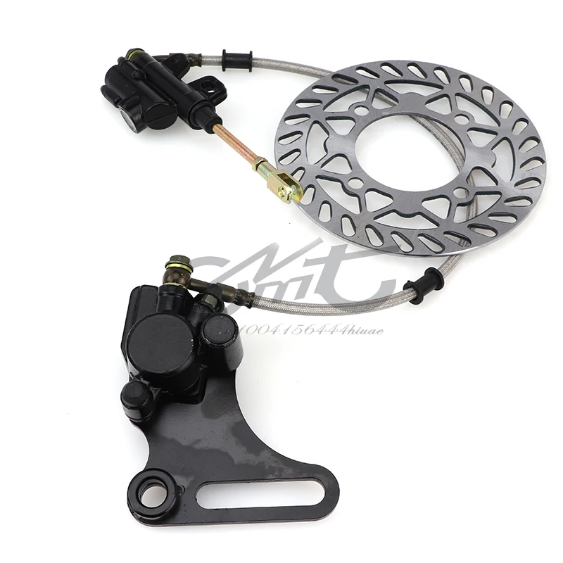 Sistema de freno de disco trasero para Pit Dirt Bike o ATV