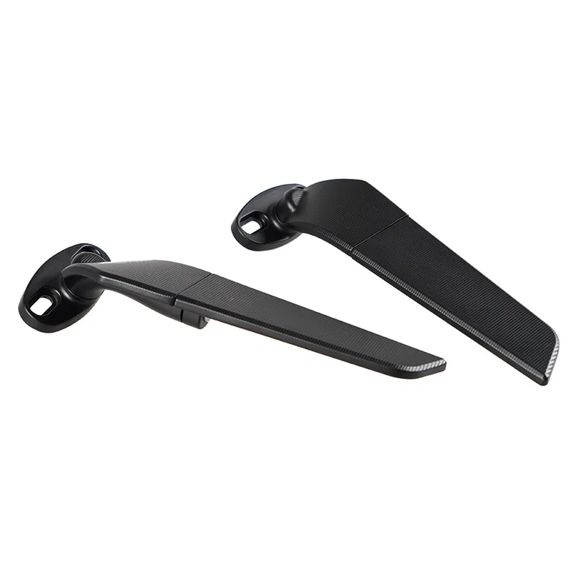 Retrovisor deportivo giratorio Kawasaki Ninja ZX-10R y ZX-6R - imagen 3