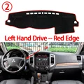Left Hand Red