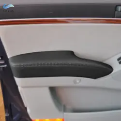 Funda reposabrazos puerta Hyundai Veracruz microfibra