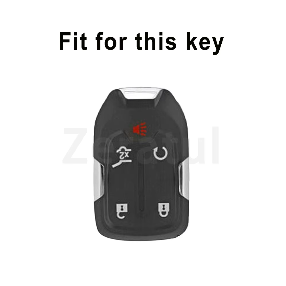 Carcasa de TPU para mando de cinco botones