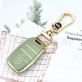 3 button green set