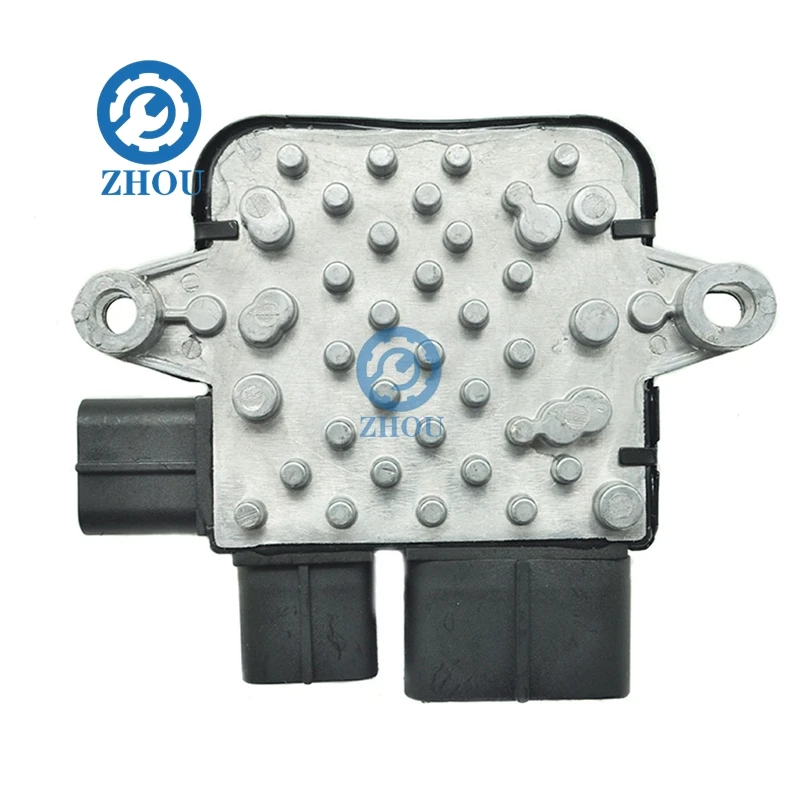 21493EH10A Relé ECU ventilador refrigeración Infiniti Q50 Q60 QX50 - imagen 2