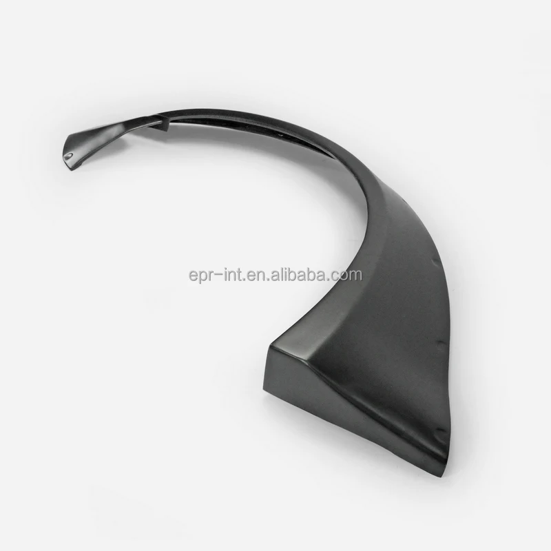 Guardabarros delantero fibra de vidrio estilo Infiniti G37 LB - imagen 4