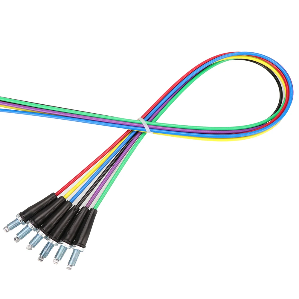 Cable acelerador universal dirt bike para Yamaha Kawasaki KTM Honda - imagen 2