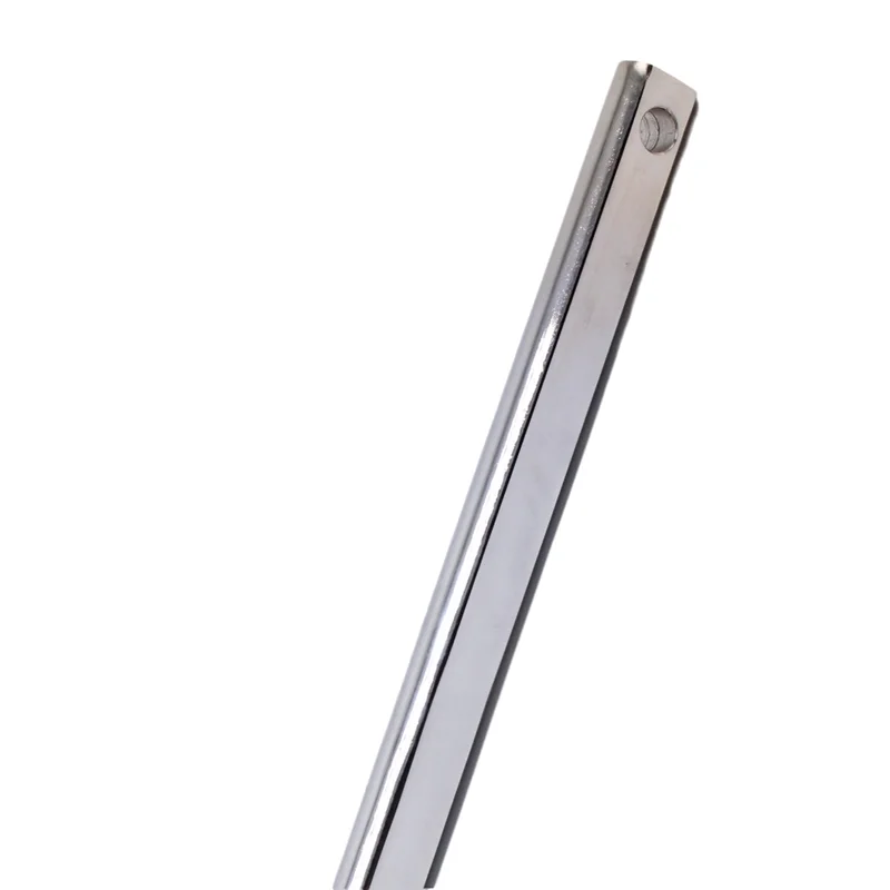 AB56 Eje de dirección 12 pulgadas 3/4″ perfil DD – Varilla street U-joint - imagen 2