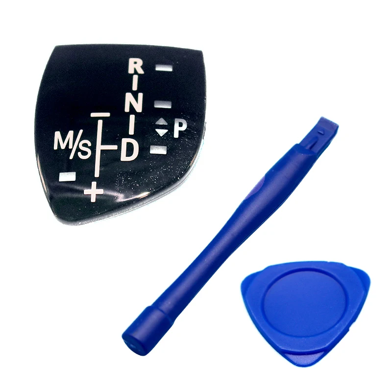Embellecedor pomo de cambio BMW X1 X3 X5 X6 M3 M5 - imagen 4