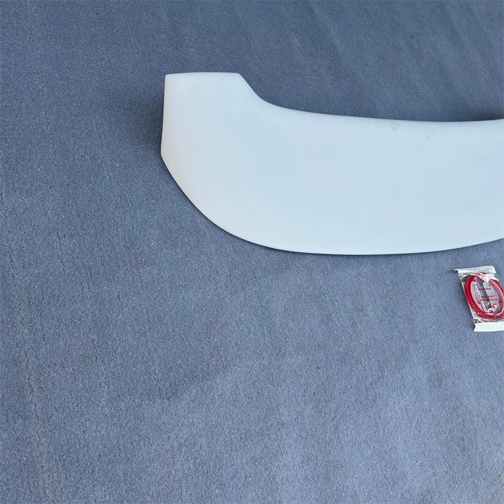Vista adicional del alerón para Fiat 500