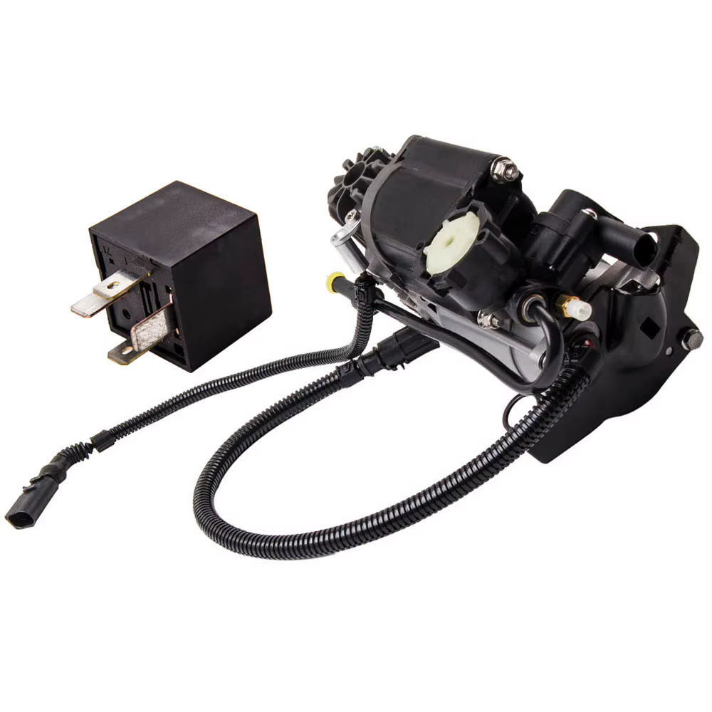 4Z7616007 Bomba compresor suspensión neumática – Audi A6 C5 Allroad - imagen 2
