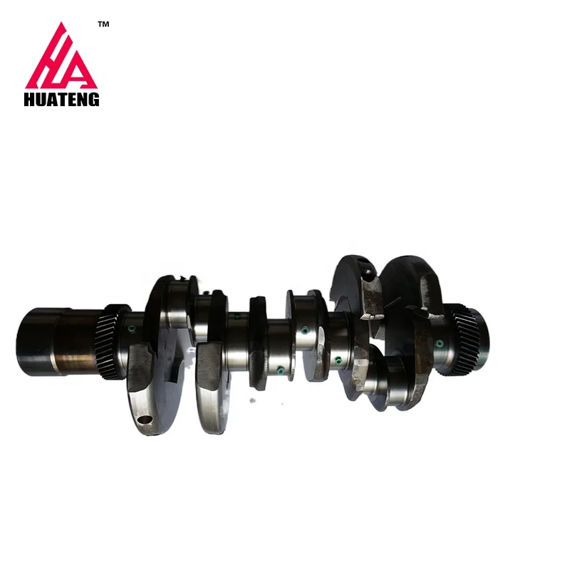 Cigüeñal Deutz BF6M1015 diésel – Referencia OEM 02931466 - imagen 4