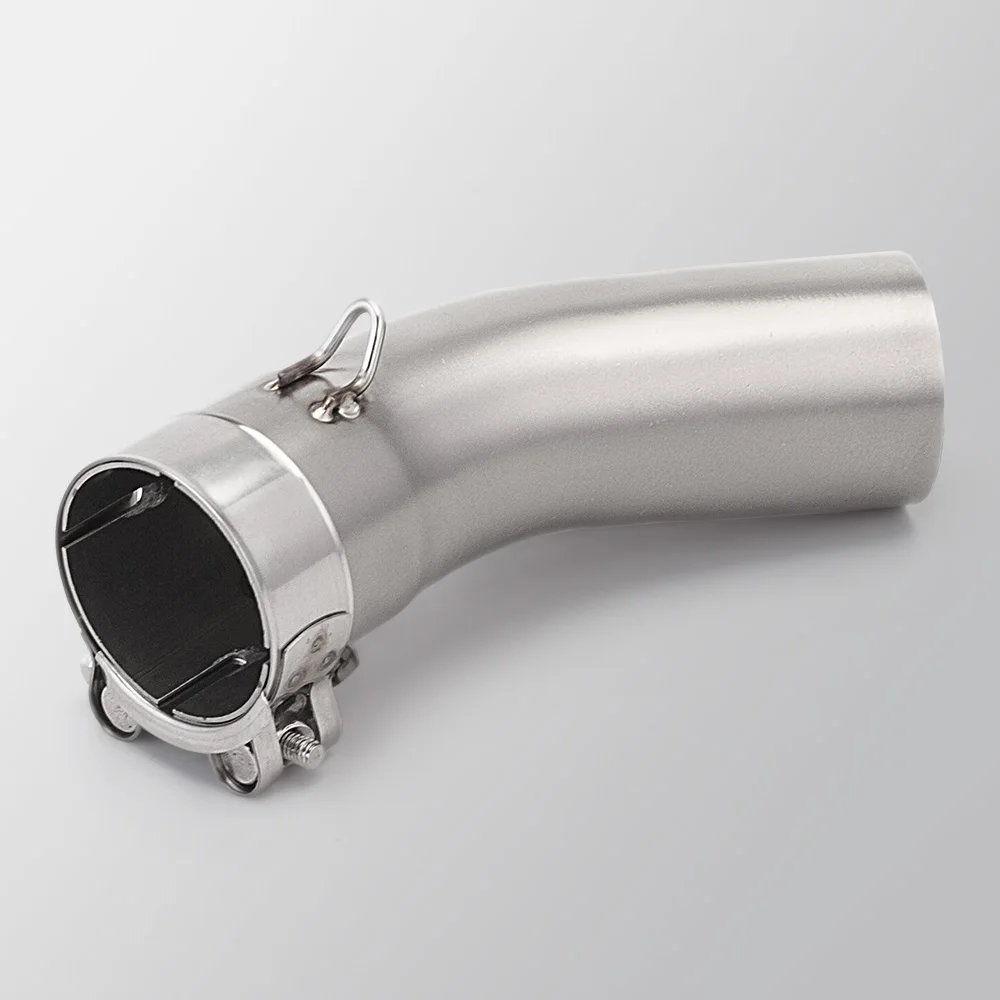 Para Transalp 750 2023 2024 CB750 Hornet 23-24 XL750 Transalp Escape silenciador de Escape de motocicleta tubo de conexión 51MM - imagen 4