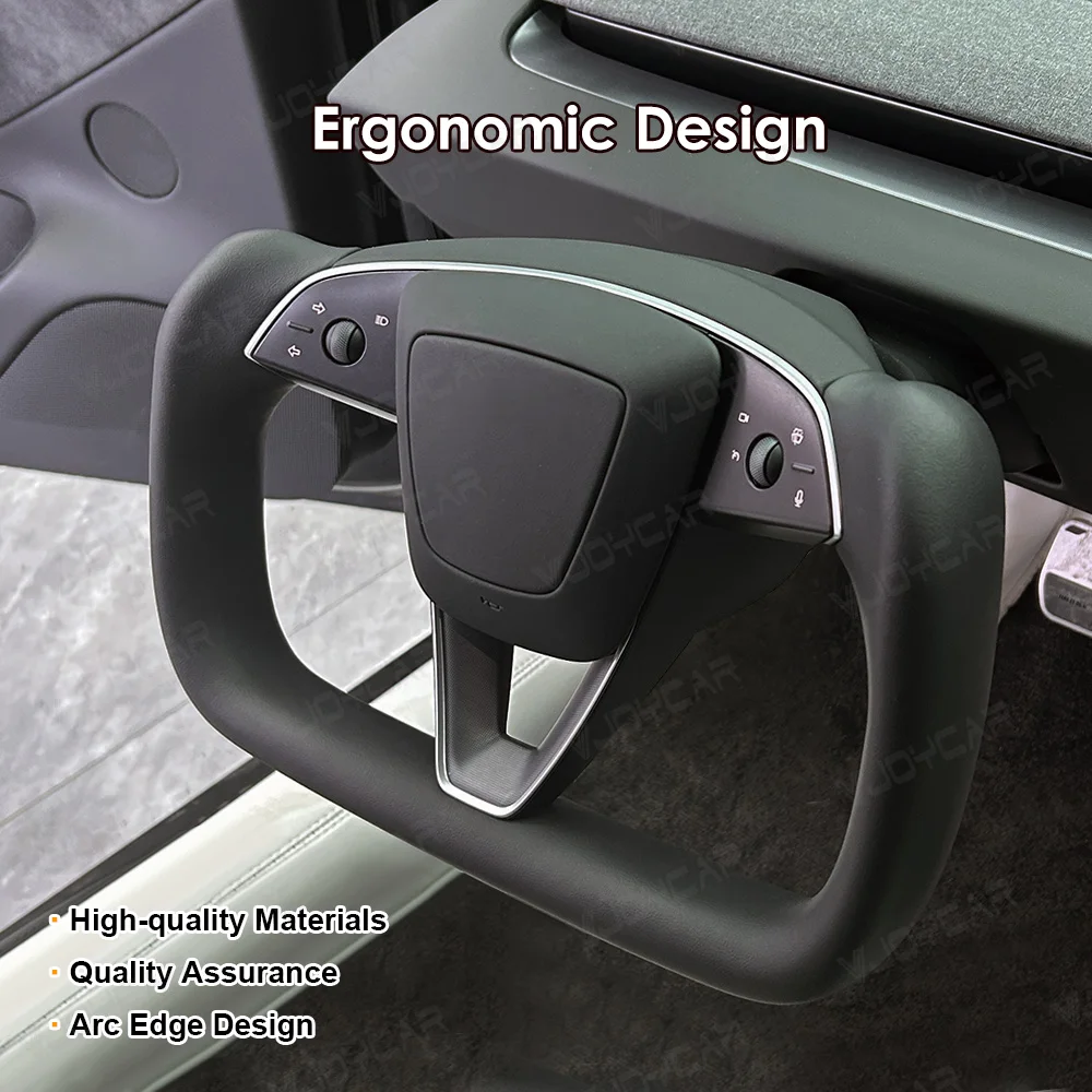 Mango calefactor volante yugo Tesla alto rendimiento Model 3 Highland - imagen 4
